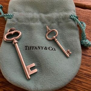 Original Tiffany Keys